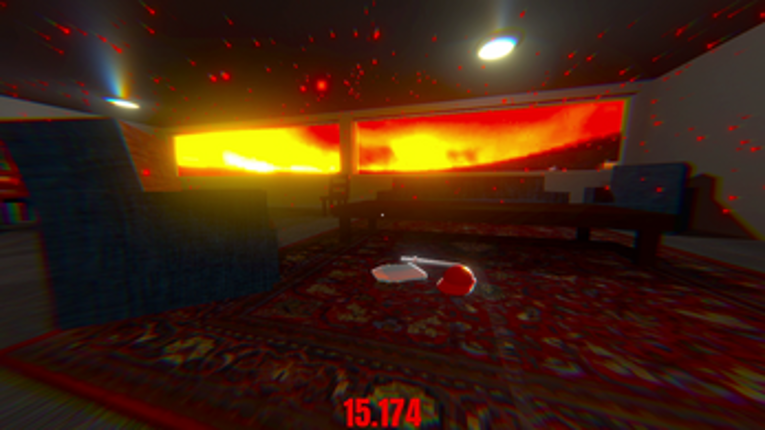 OBJECT PERMANENCE screenshot