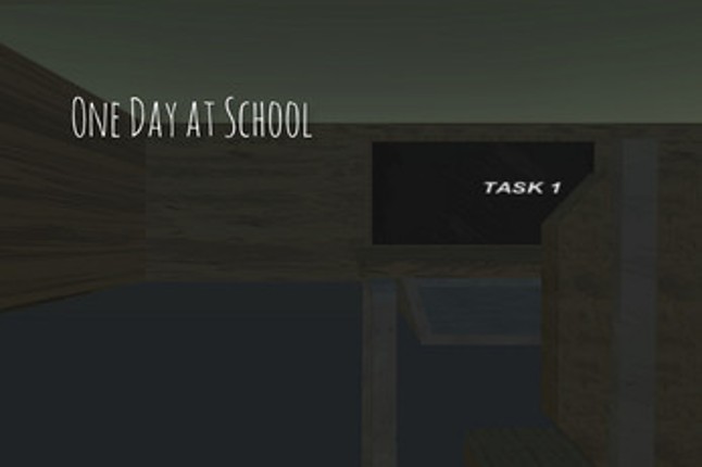 One Day At School screenshot