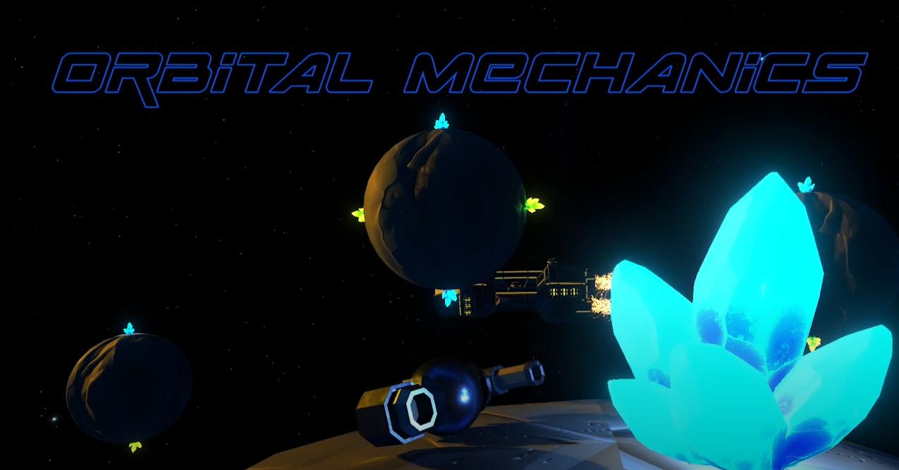 Games like Orbital Mechanics