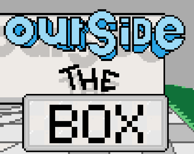 Games like Outside the box