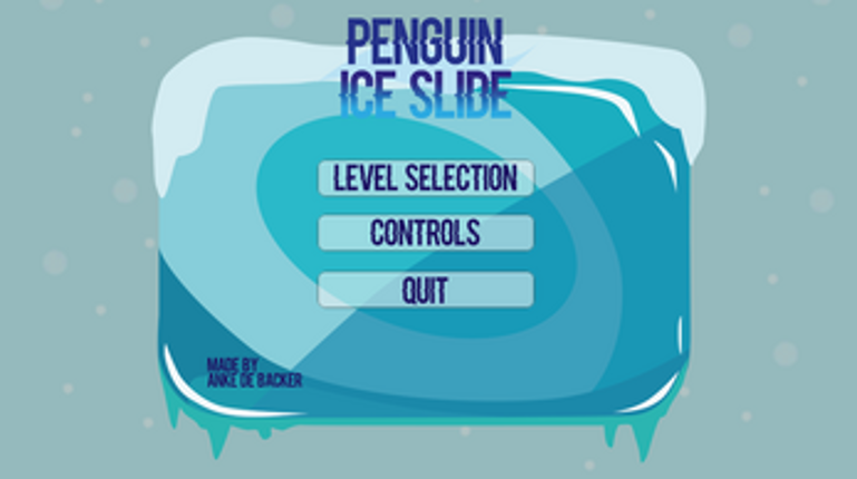 Penguin Ice Slide screenshot