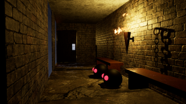 Place of darkness Image