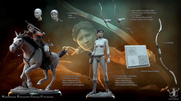 Ritual Casting March 2022 Release - Tuya Image