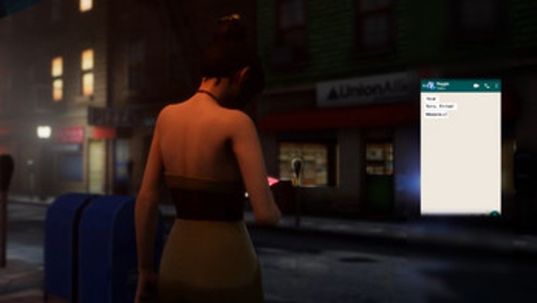 SCREAM VI screenshot