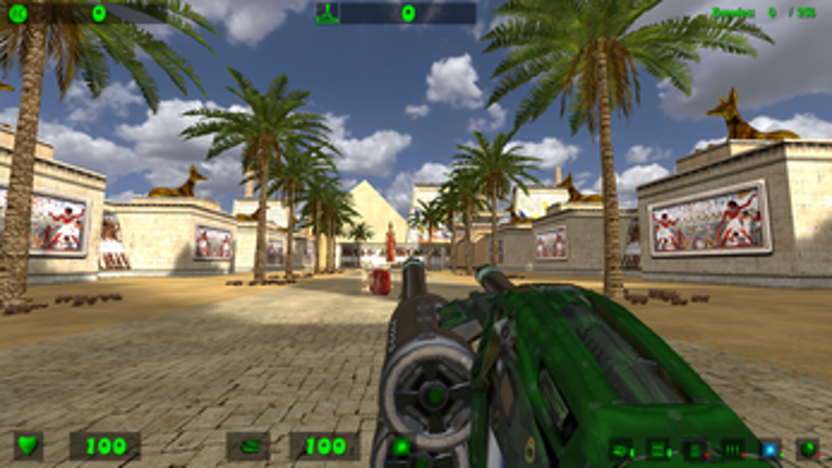 Serious Sam Classic Vulkan Image
