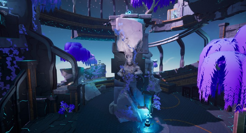 Skystrider screenshot