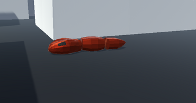 Snake Speed Demon Image