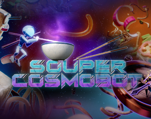 Games like Souper Cosmobot