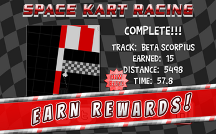 Space Kart Racing screenshot