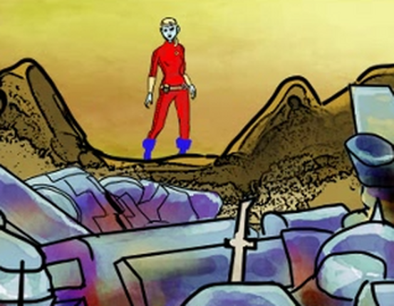 Space Rangers ep 21 Sea of lost ships screenshot