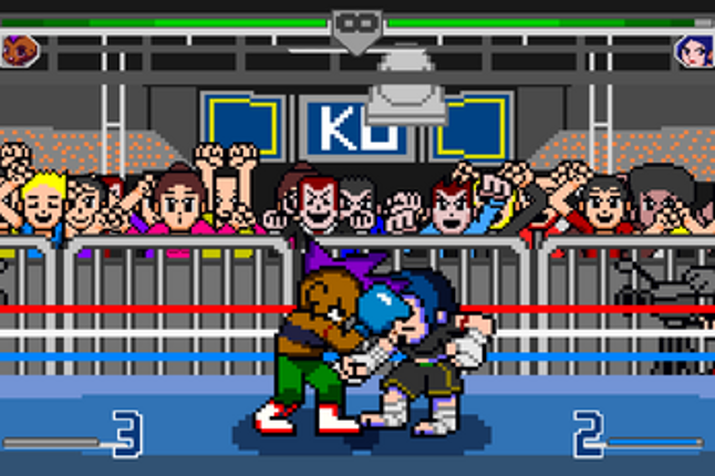 SUPER K.O. screenshot