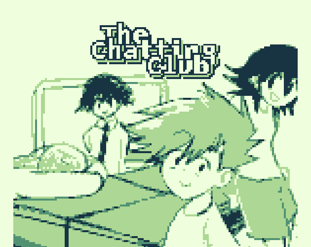 Games like The Chatting Club