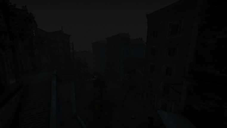 The Disappearance! screenshot