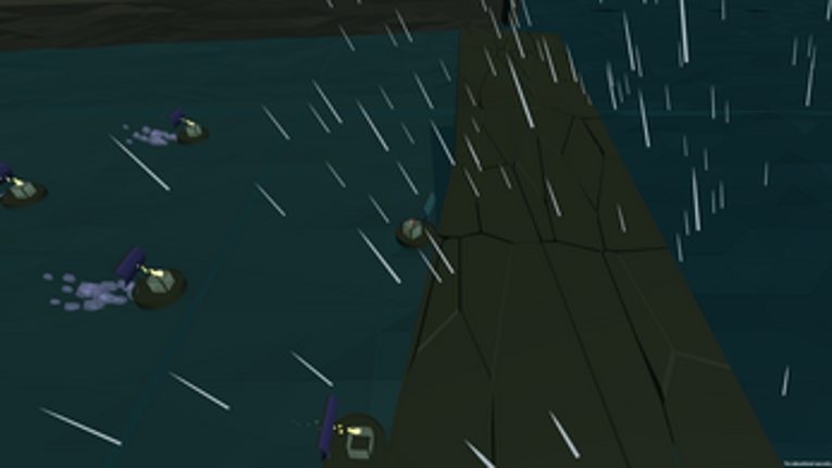 The Sea screenshot
