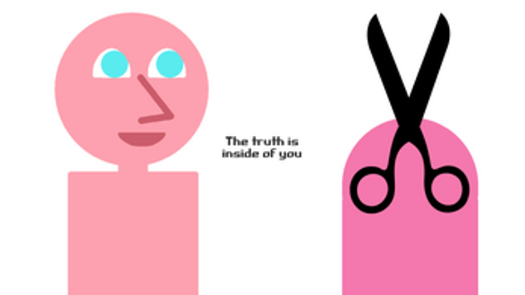 The Truth Is Inside Of You screenshot