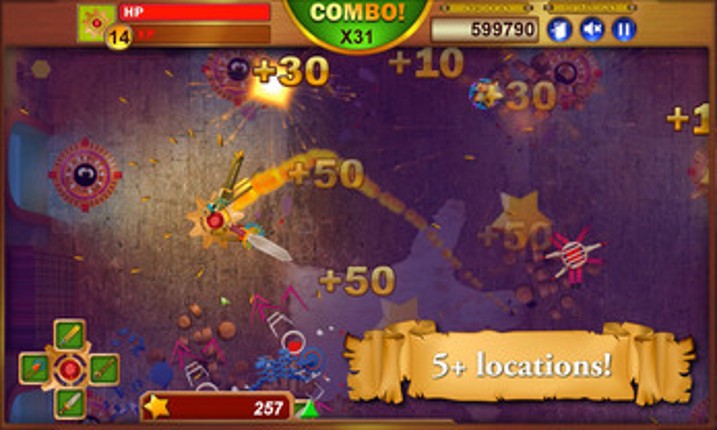 Torsion screenshot