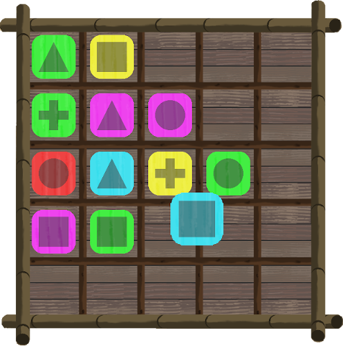 Games like Tumultuous Tiles