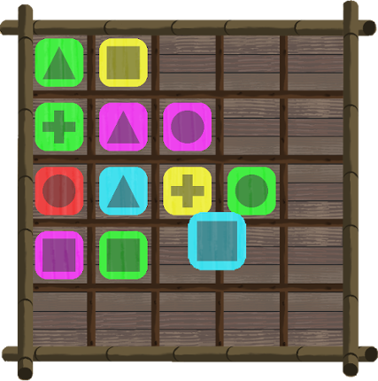 Tumultuous Tiles Image