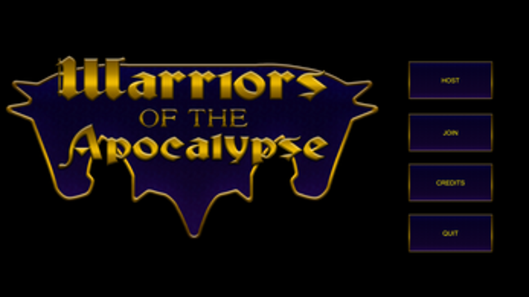 Warriors of the Apocalypse Image