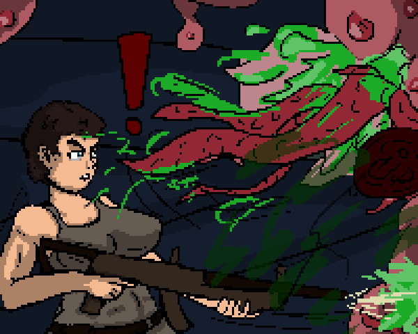 Games like Xeno Infestation - Tentacles