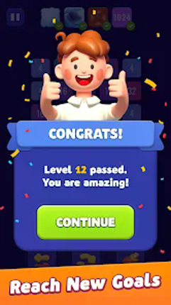 2448: Block Puzzle Number Game screenshot