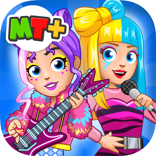 Games like My City : Popstar