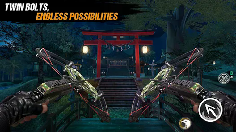 Ninja's Creed 2: 3D FPS Game Image