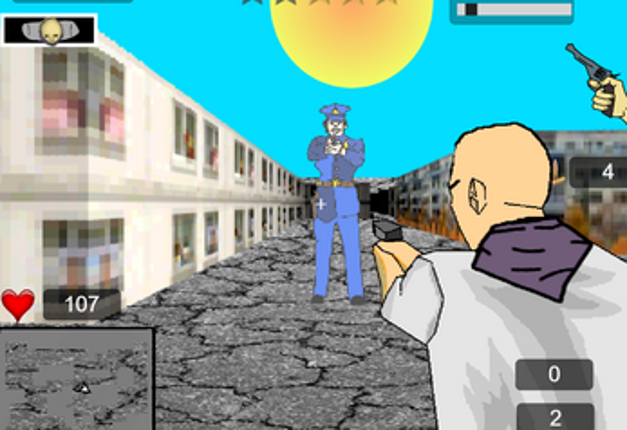 GangTheftAuto3d (installer32bits) screenshot