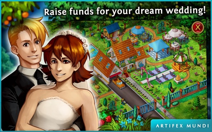 Gardens Inc. 3: A Bridal Pursuit Image