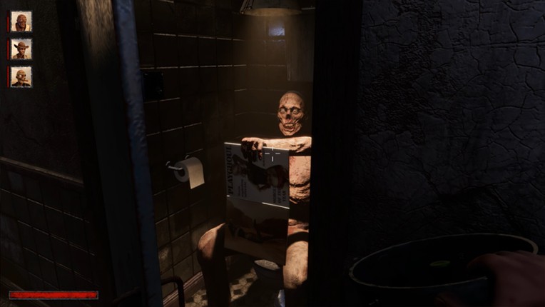 Ghoul's Saloon screenshot