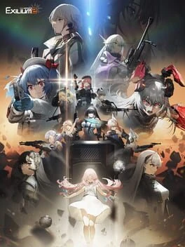 Games like GIRLS' FRONTLINE 2: EXILIUM