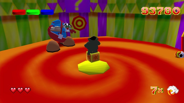 Glover (QUByte Classics) screenshot