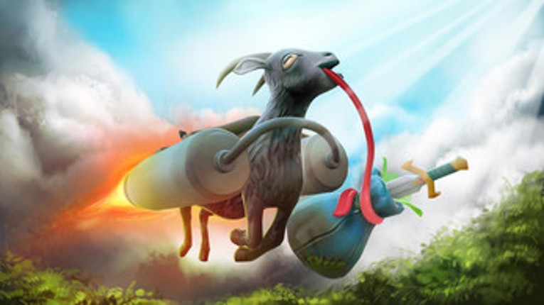 Goat Simulator 3 Image