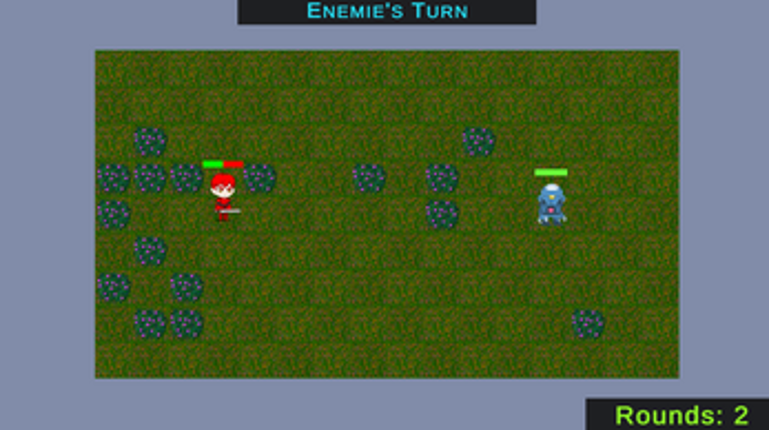 GRID COMBAT screenshot