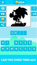 Guess the Shadow Quiz Tv Movie Cartoon Character Image