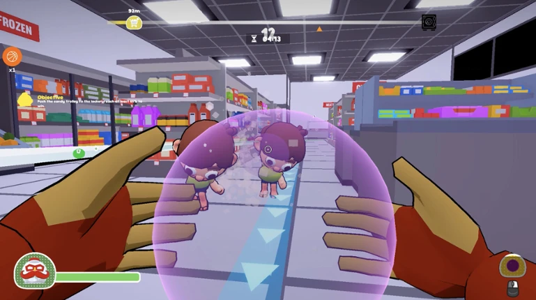 Gumball Hero screenshot