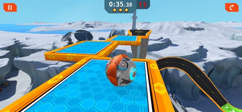 GyroSphere Evolution screenshot