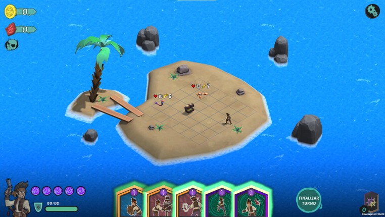 Halcyon: The Waveborn screenshot