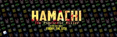 Hamachi the Psychotic Killer Image