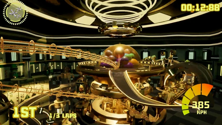 Hamsterballin' screenshot
