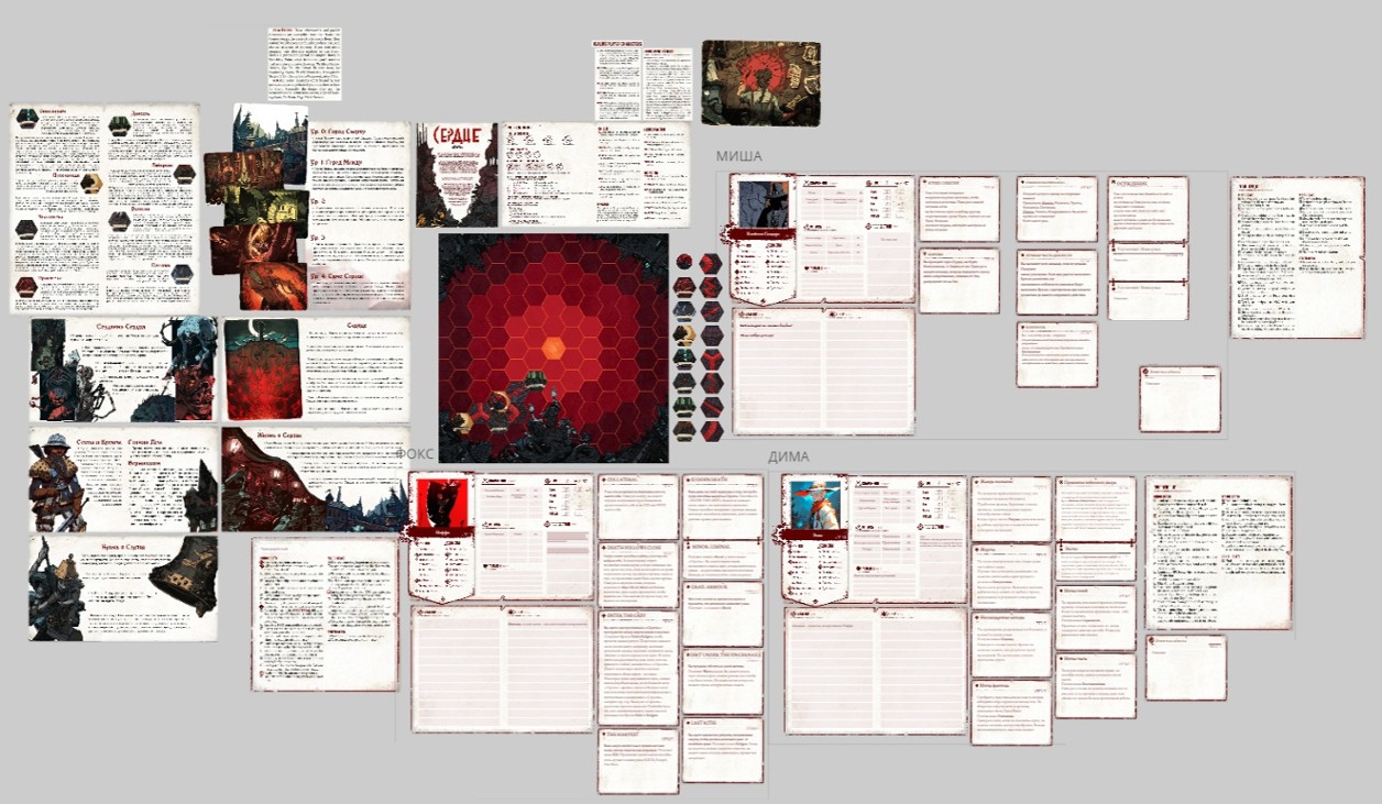 Games like HEART: The City Beneath чарники и лорные карточки