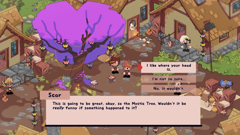 Heartfall — A Tale in Three Lives Image