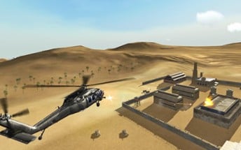 Helicopter Sim Pro - Hellfire Squadron Image