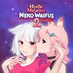 Games like Hentai Mosaique Neko Waifus 2