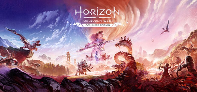 Horizon Forbidden West Image