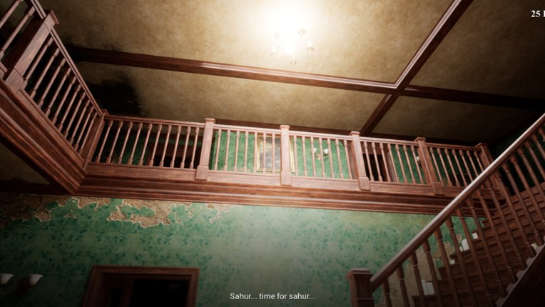 Horror Night with Tung Tung Tung Sahur screenshot