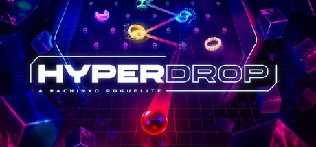 Games like HYPERDROP: A Pachinko Roguelite