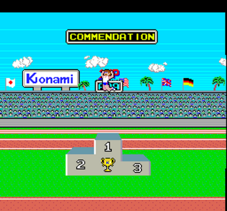 HyperSports screenshot