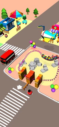 Idle Toy Park - Tycoon game Image