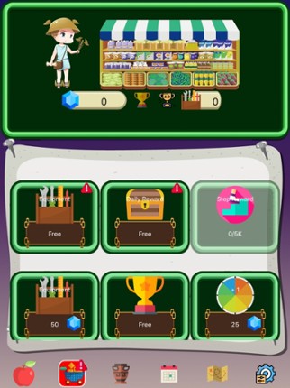 Idle Walking Tycoon screenshot